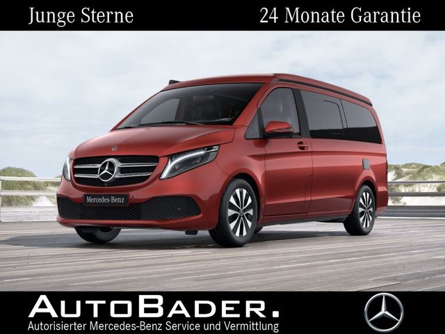 MERCEDES-BENZ V 300 d 4M Marco Polo SD AHK StdHz DISTR 360 LED