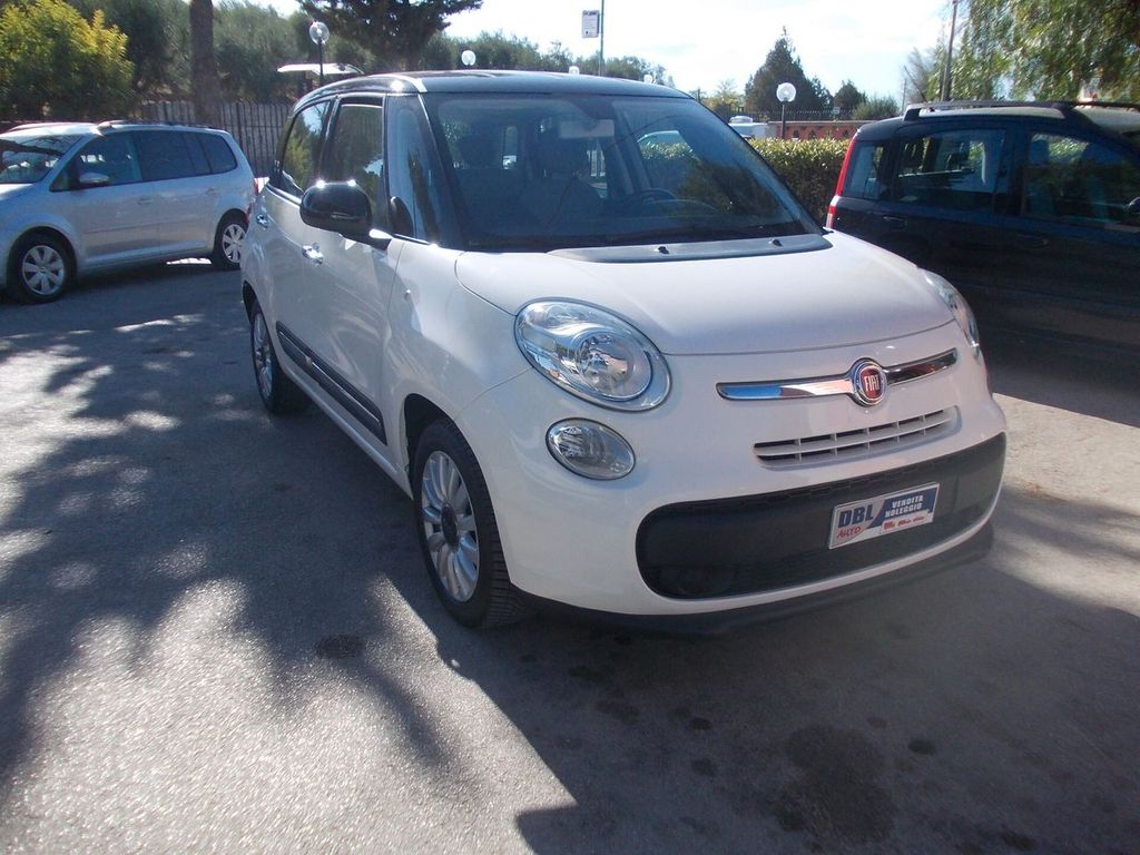 Image of Fiat 500L