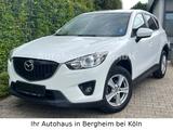 Mazda CX-5 2.0 SKYACTIV-G Sports-Line AWD°BOSE°Kamera° - Mazda: Weiß, Leder