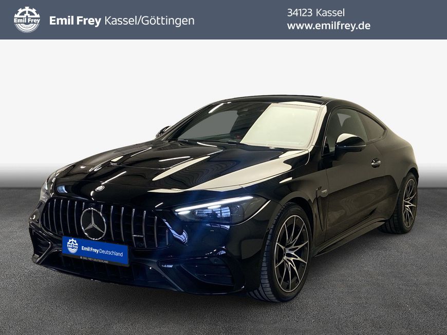 Mercedes-Benz CLE 53 AMG