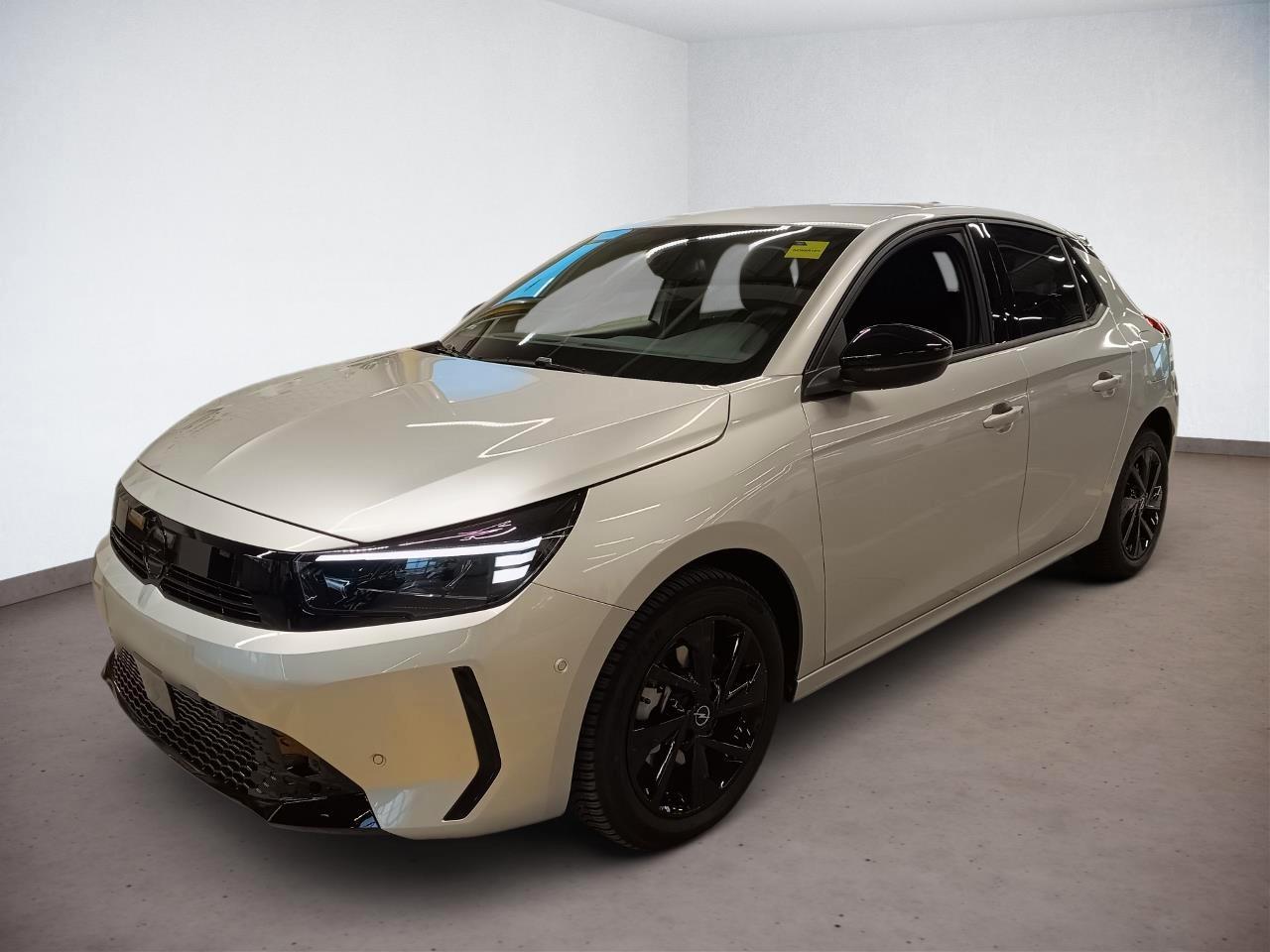 Opel Corsa F GS Mild-Hybrid eDCT Navi Rückfahrkamera