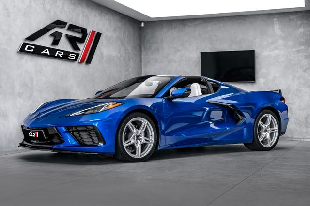 CORVETTE C8
