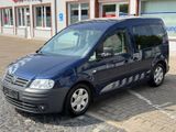 Volkswagen Caddy Life STANDHEIZUNG/KLIMA/TÜV NEU - Volkswagen Caddy aus 2008