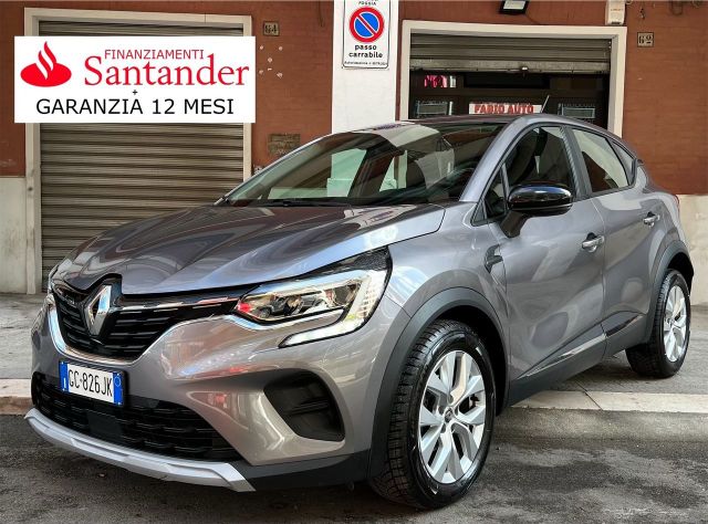 Renault Captur Blue dCi 8V 95 CV Intens