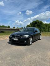 BMW 318d Limousine Sitzheizung, Klimaanlage - BMW 318 aus 2008: 318d