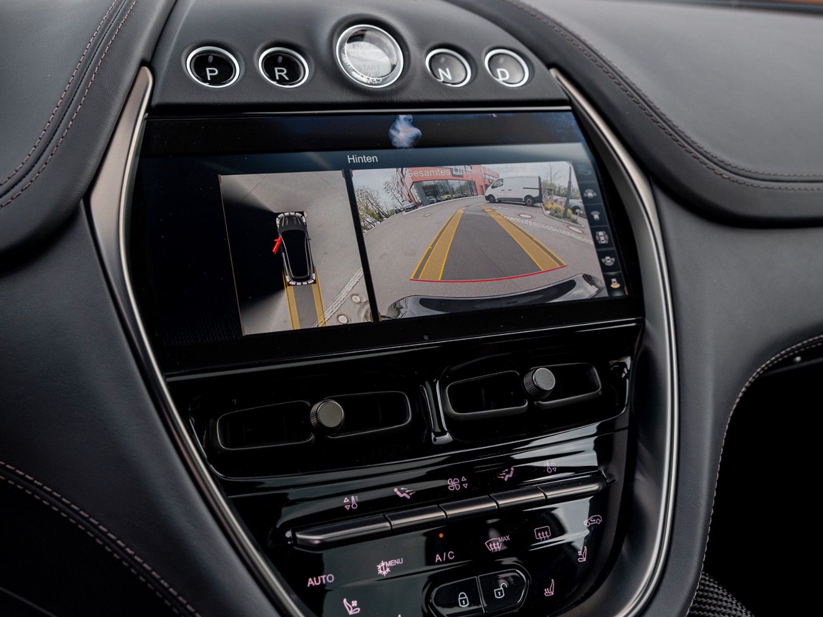 Aston Martin DBX707 | Carbon Trim | Privacy Glass foto 19