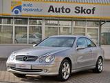 Mercedes-Benz CLK 320 CLK 320 | Memory | Keyless | Bi-Xenon - graue Mercedes-Benz CLK-Klasse