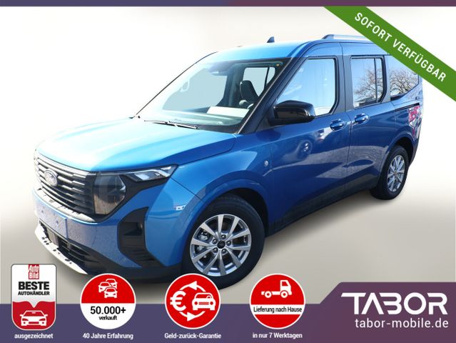 Ford Tourneo Courier 1.0 EB 125 Aut Tit. ACC SHZ Kam