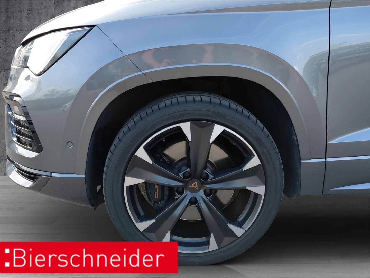 Cupra Ateca - Bild 8
