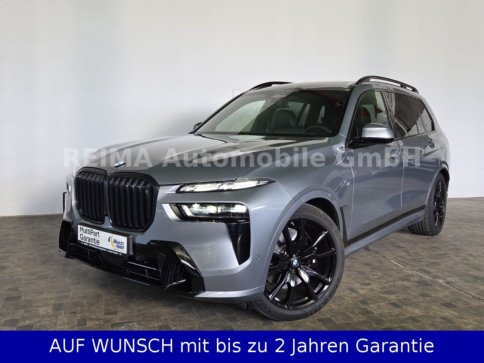 Fahrzeugabbildung BMW X7 xDrive 40 d M-Sport, inkl. 5 Jahre Service