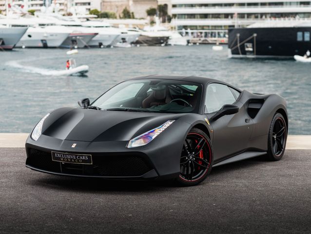 Ferrari 488 GTB GTB Coupé DCT