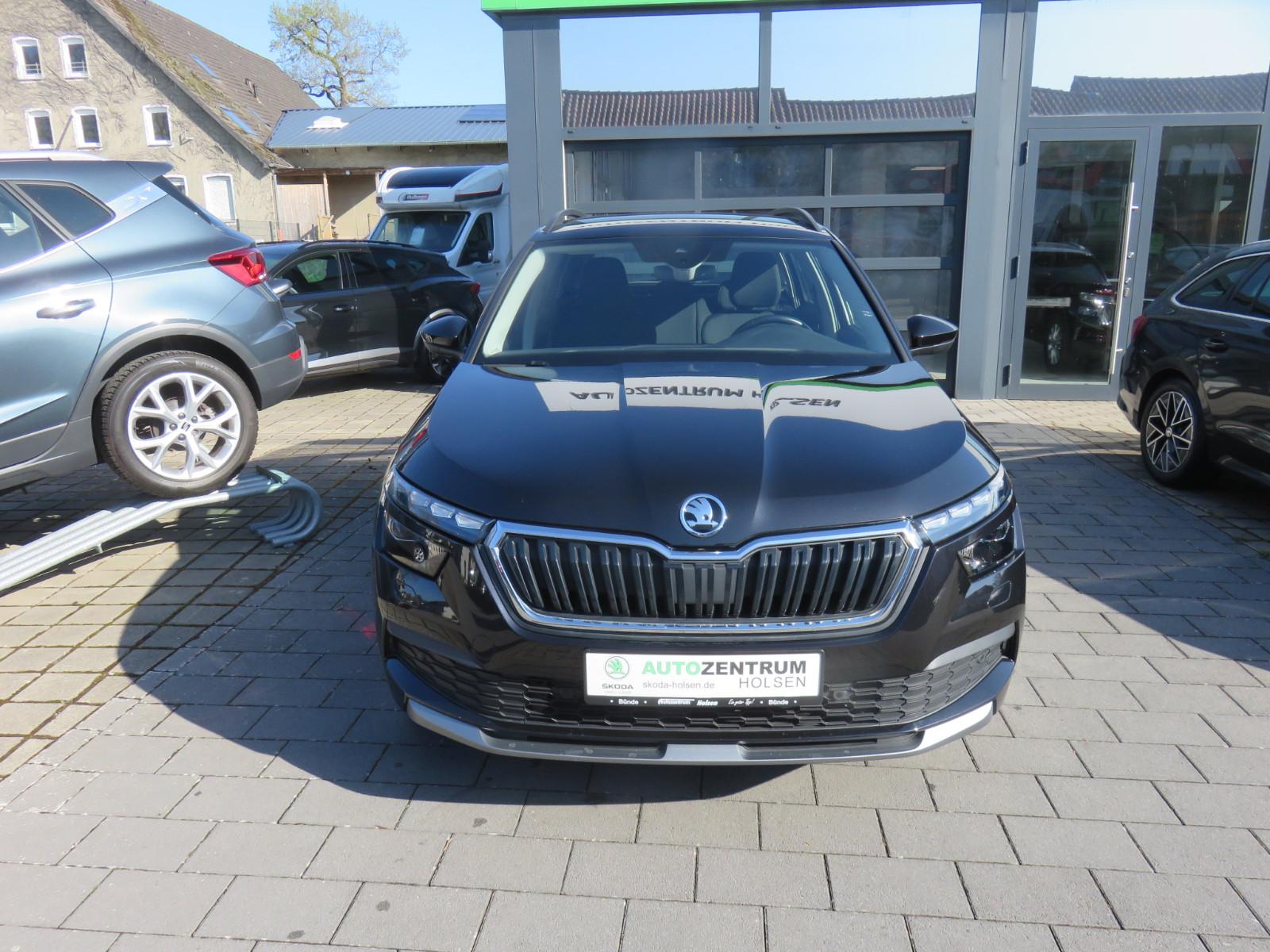Skoda Kamiq 1.0 TSI DSG