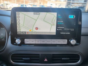 Fahrzeugabbildung Hyundai NEW KONA Elektro Style Navi Assistenz LED Wärmep