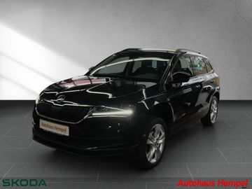 Skoda Karoq 1.0 TSI Style SHZ 2XPDC CARPLAY Voll-LED