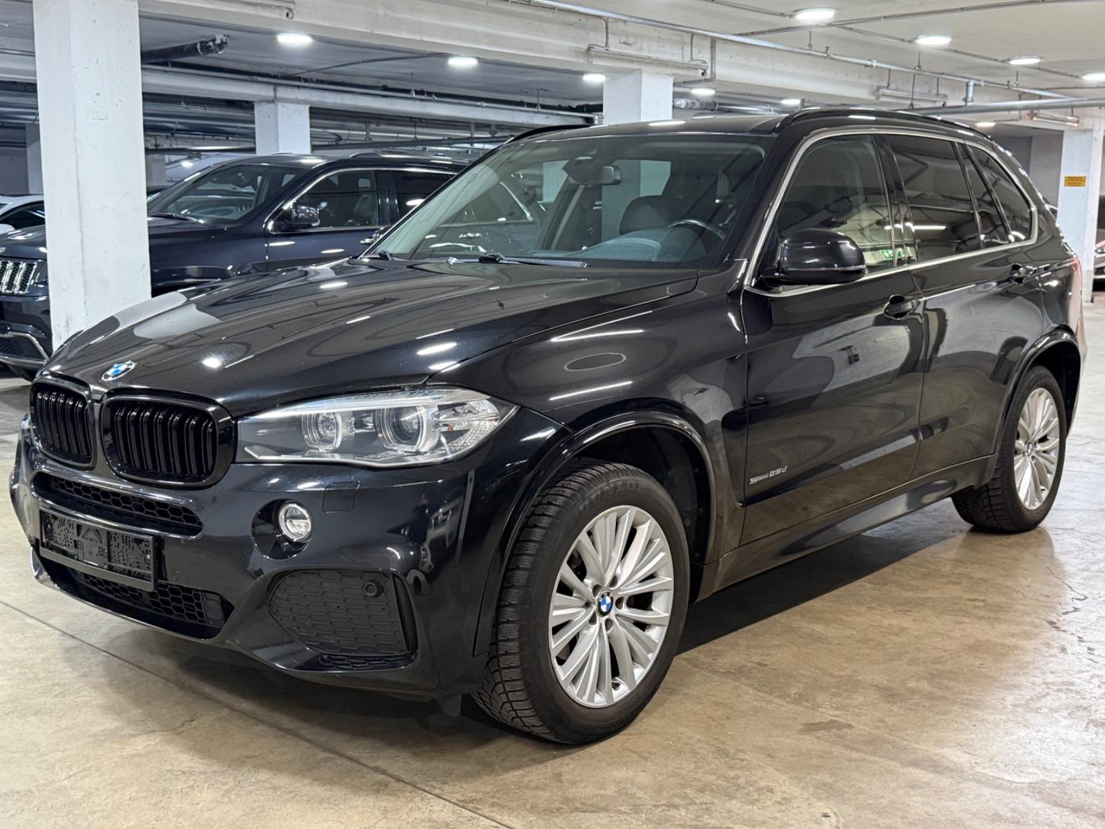 BMW X5 sDrive 25 d Leder~Navi~Automatik~Klima~Xenon