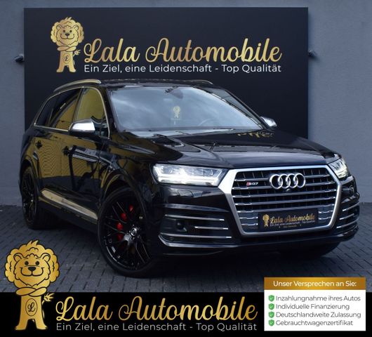 Audi SQ7 4.0 TDI quattro/7-SITZER/360 GRAD/PANO/S-LIN