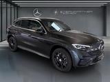 Mercedes-Benz GLC 450 d 4M AMG+MBUX+Ambiente+CarPlay+KAMERA - graue Mercedes-Benz GLC 450