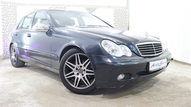 Mercedes-Benz C 200 KOMPRESSOR CLASSIC AUTOMATIK KLIMA