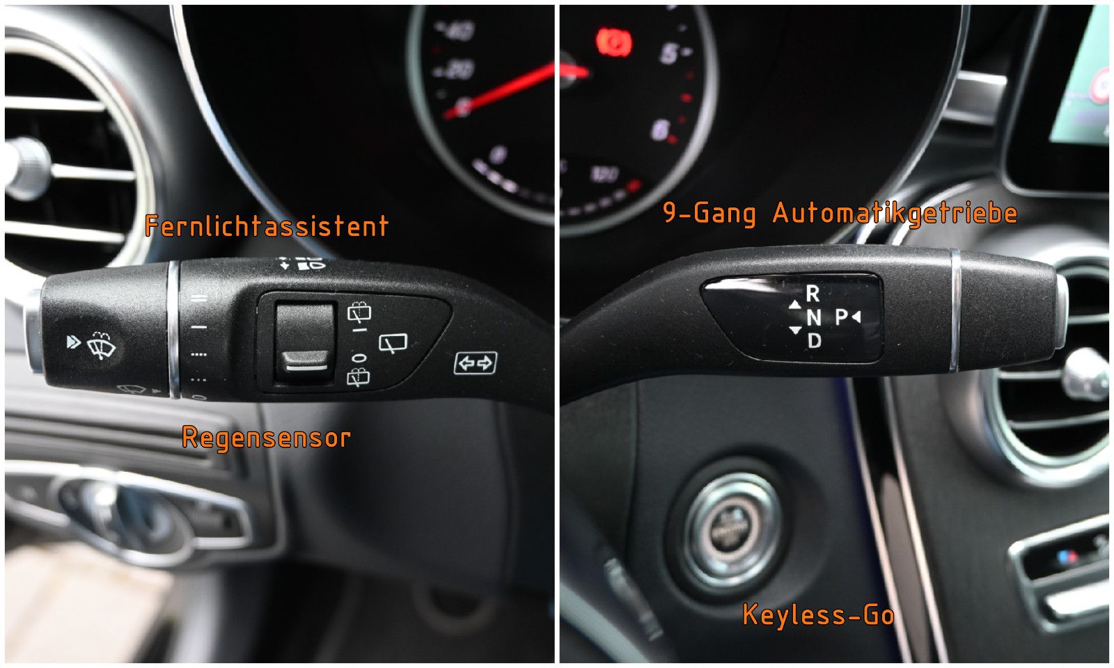 Fahrzeugabbildung Mercedes-Benz GLC 300 d 4M. AMG °ACC°AHK°LEDER°PANO°8FACH°360°