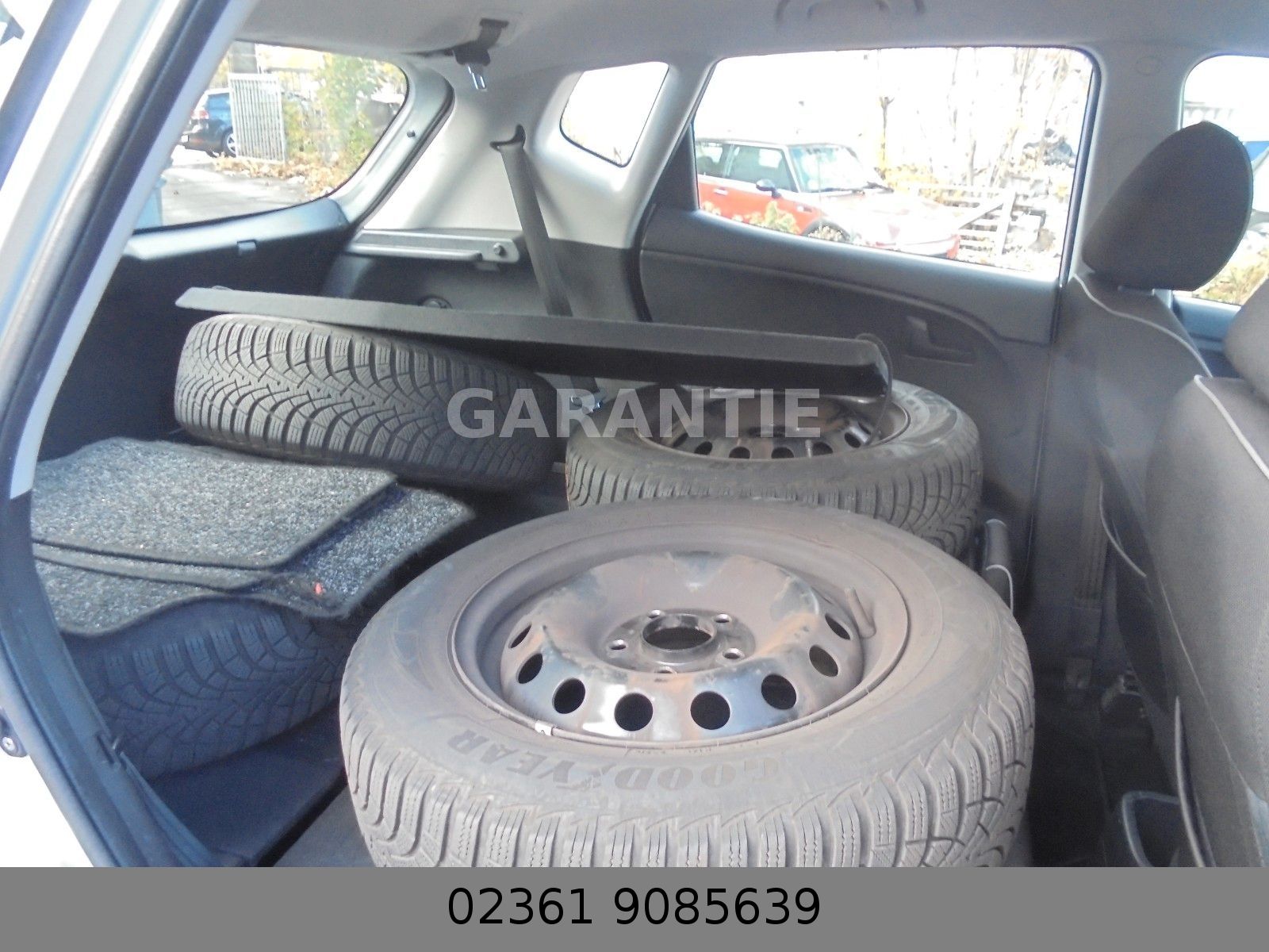 Fahrzeugabbildung Kia Venga Attract 1.4 CVVT/Klima/5Türig/