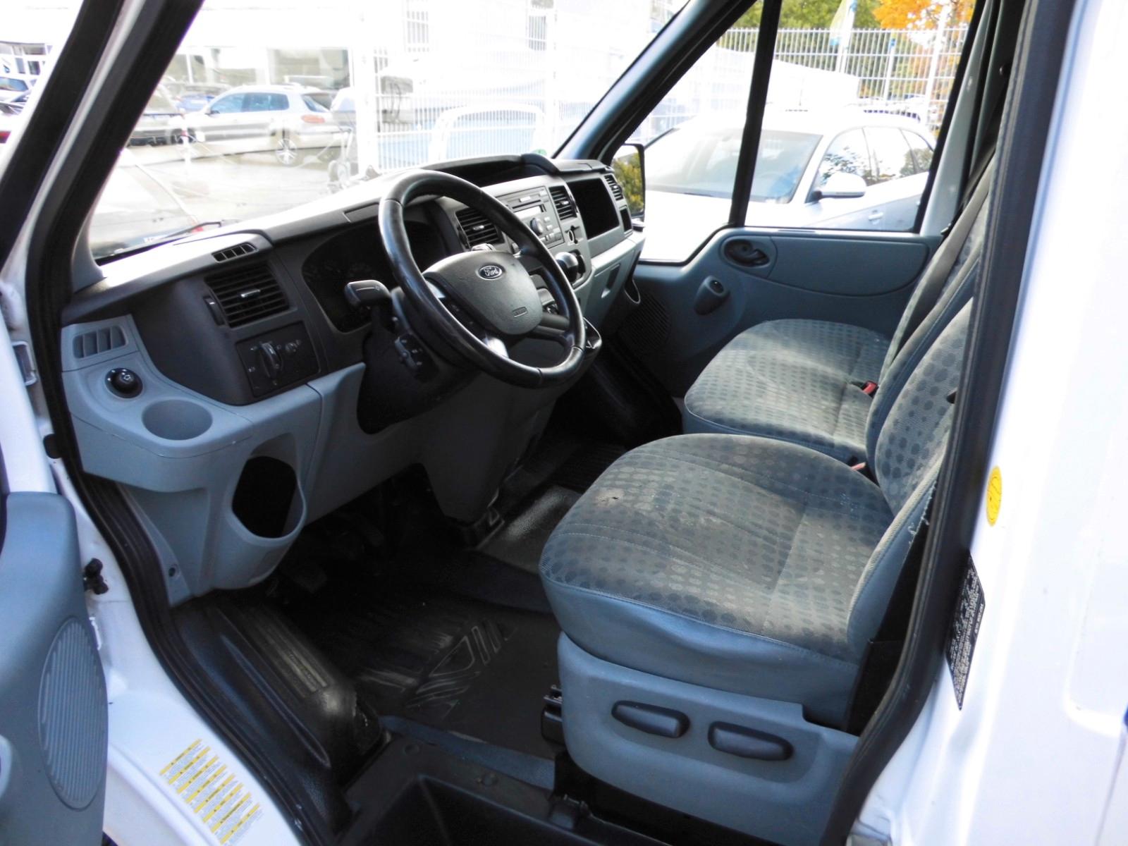 Ford Transit 2012 — photo 6