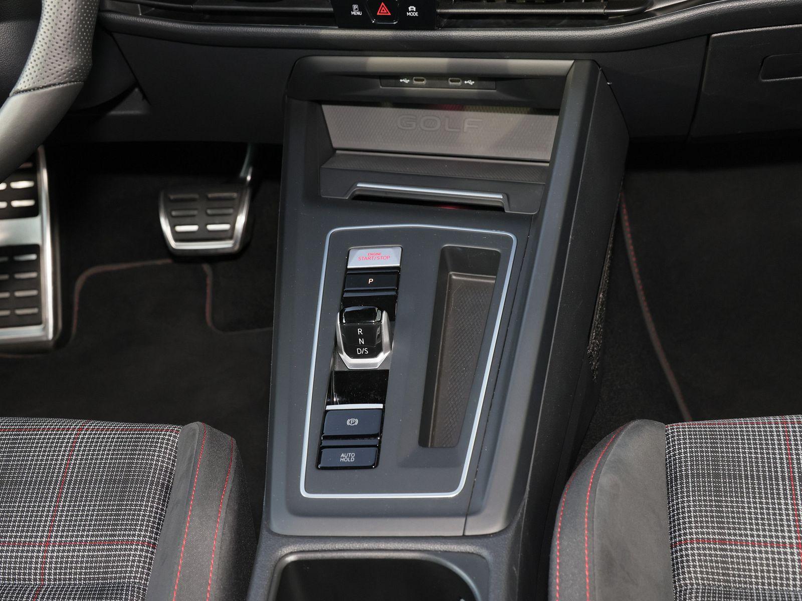 Volkswagen Golf VIII 2.0TSI DSG GTI +BLACK STYLE+DCC+, миниатюра 12