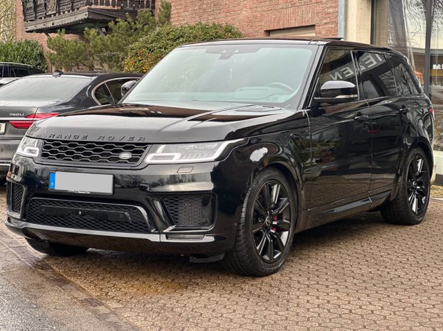 Land Rover Range Rover Sport 5.0 V8 P525 Dynamic Pano 360°