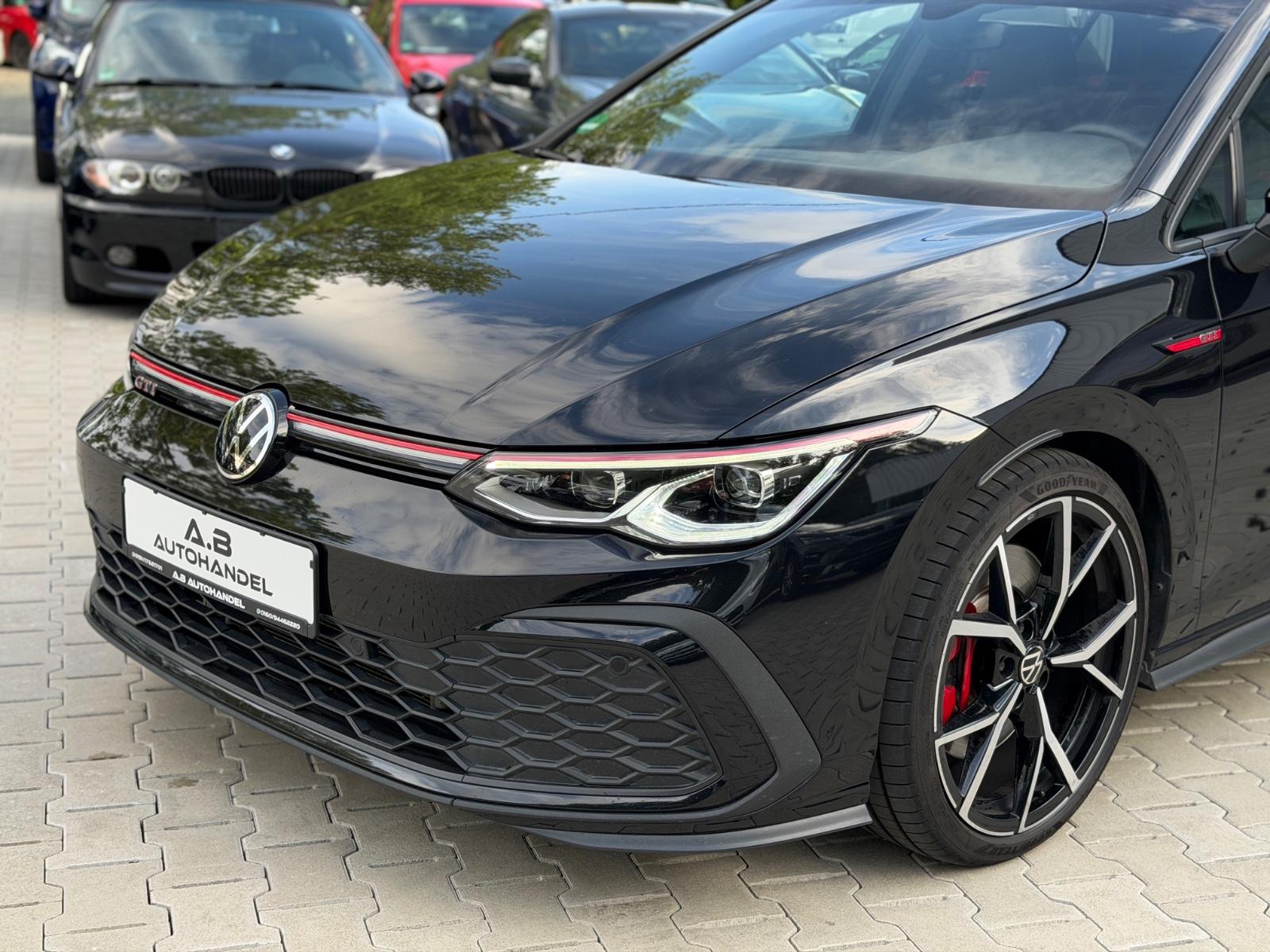 Volkswagen Golf VIII Lim. GTI/HarmanKardon/Matrix/AHK/RCAM, миниатюра 11