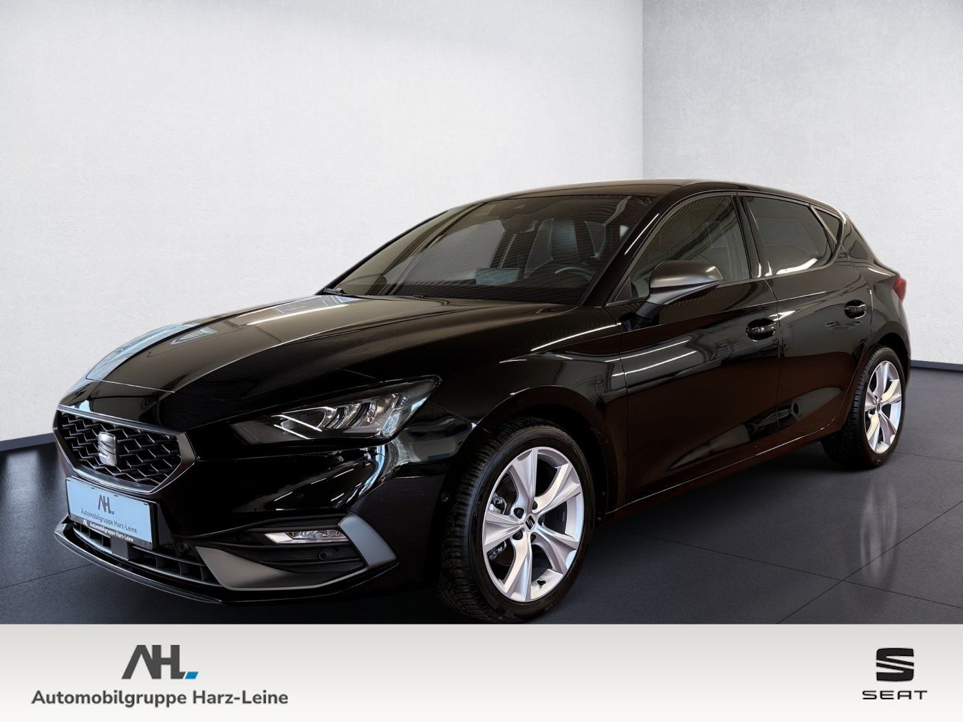 Seat Leon 2.0 TDI FR DSG LED Navi ACC RFK Keyless ACC