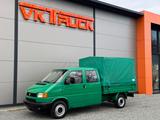 Volkswagen T4 Allrad 4x4 Doka Pritsche AHK Standheizung - VW Allrad LKW