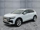 Audi Q4 e-tron 50 QU MATRIX+NAVI+RFK+ACC+SHZ+20"LM - Audi Q4 e-tron in Leipzig