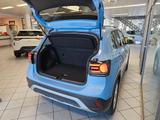 Volkswagen T-Cross Life AHK,Climatronic,Kamera,Sitzhzg., - mit Benzin-Antrieb: Blau, Geländewagen