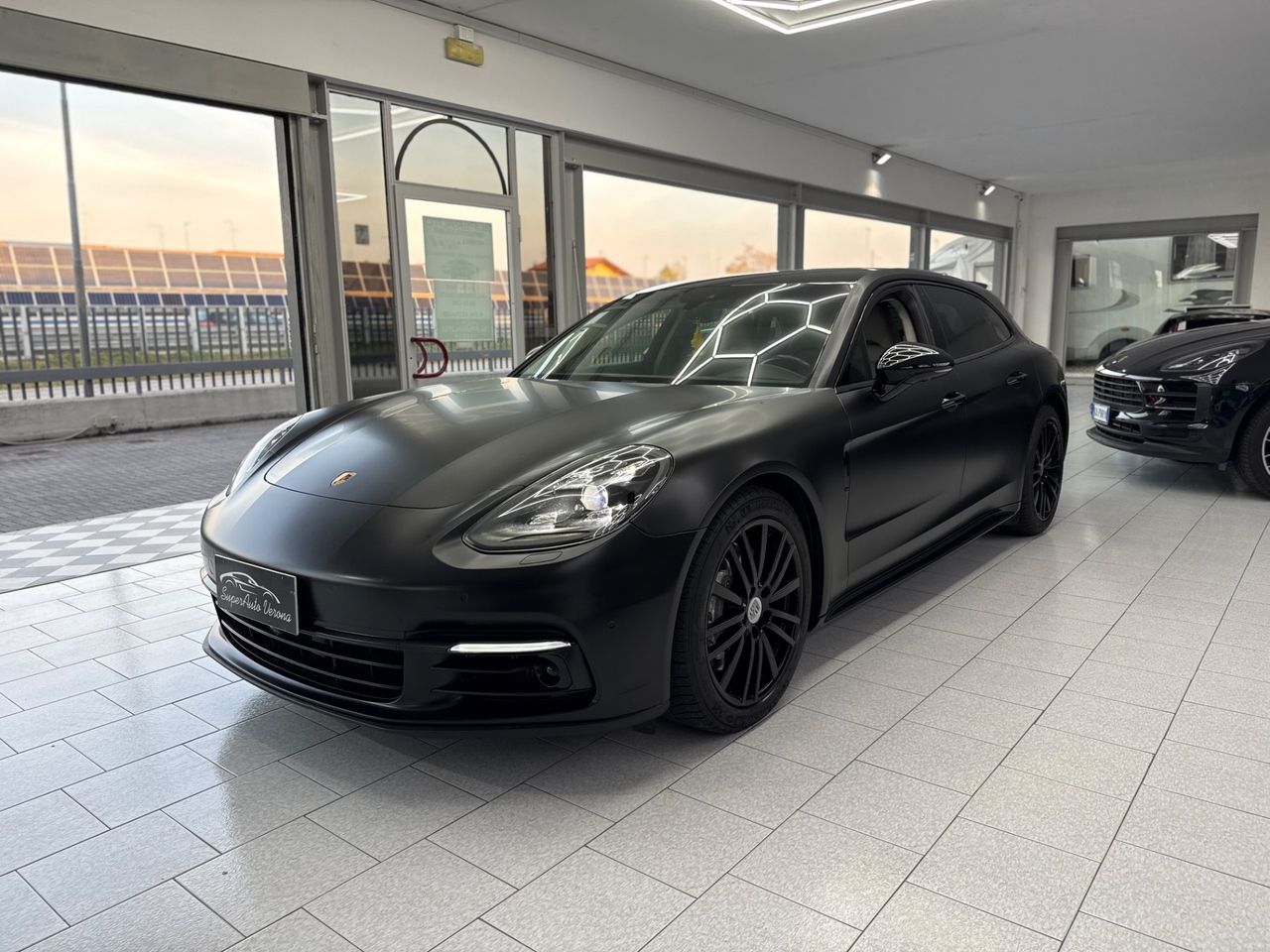 Porsche Panamera 2.9 4 Sport Turismo 10 years Ed