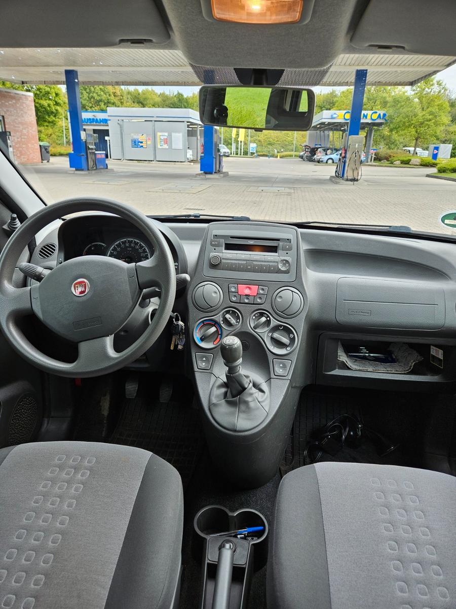 Fiat Panda 0.9 8V TwinAir WILD 4X4 Start&Stopp WI...