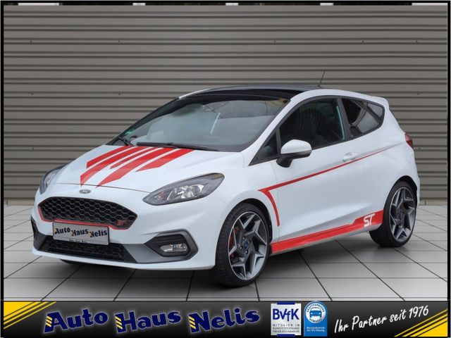 Ford Fiesta ST 1,5 EcoBoost R-Cam DAB Panorama Assist