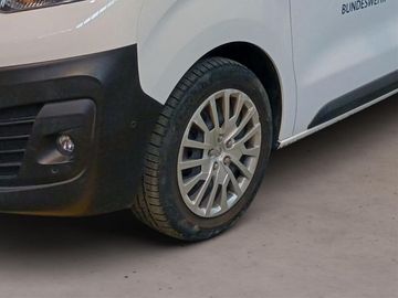 Bild 12 Opel VIVARO KASTEN EDITION M 2 SITZE INNEN VERKLEIDET