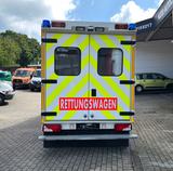 Mercedes-Benz Sprinter 515 CDI RTW Rettungswagen StHz HU neu - Mercedes-Benz 515 sprinter