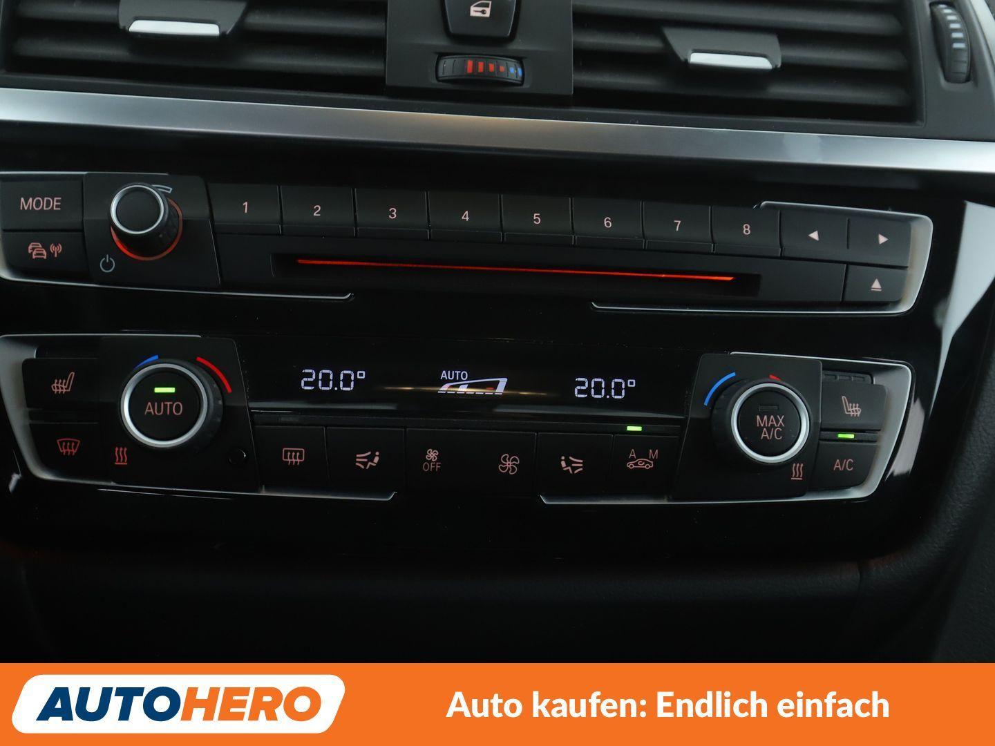 BMW 320d Advantage Aut.*NAVI*LED*TEMPO*PDC*SHZ*