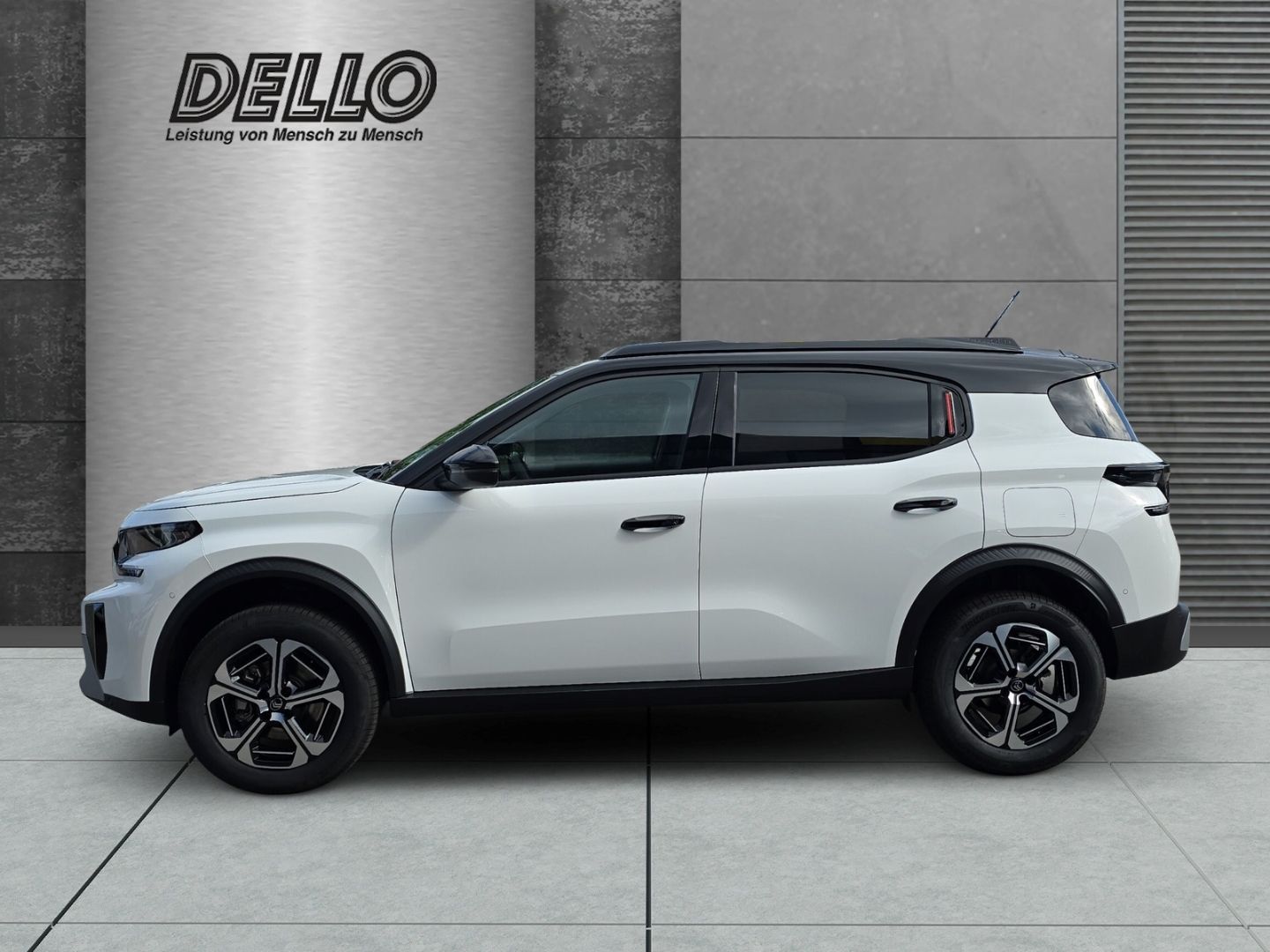 Citroën C3 Aircross - Bild 2