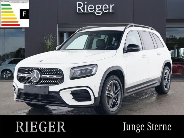 Mercedes-Benz GLB 200 AMG NIGHT*Kamera*7 Sitze*LED*SHZ*19"++++