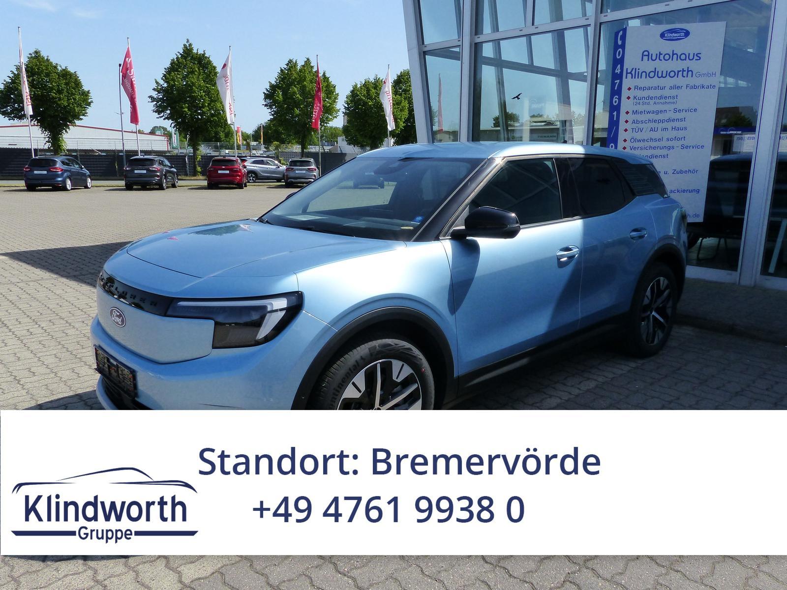 Ford Explorer RWD, Wärmepumpe