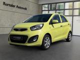 Kia Picanto Dream Team *KLIMA*SHZ+LKH*BLUET.*ISOFIX* - Kia Picanto: Dream Team