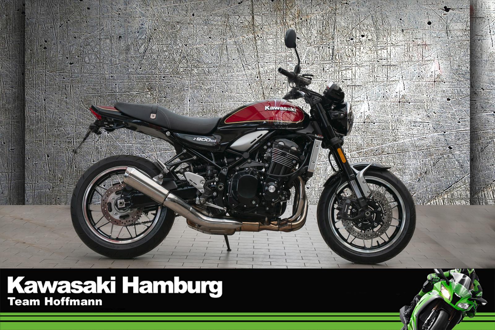 Kawasaki Z900 RS ABS, 1.Hand, unfallfrei
