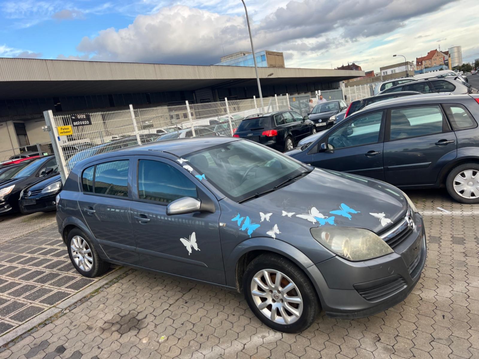 Opel Astra 1.6 ,Klima,Euro 4