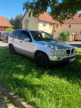 BMW E53 X5 3.0 benzine - BMW X5 aus 2001: 3.0