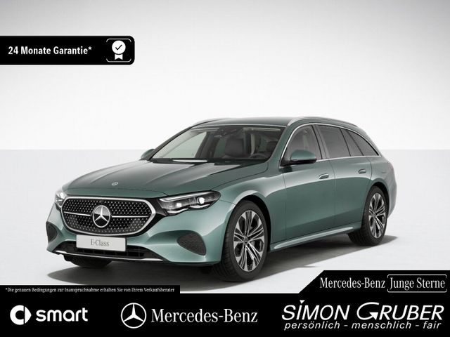 Mercedes-Benz E 300 Tde 4M Avantgarde DigiLight Airmatic AHK