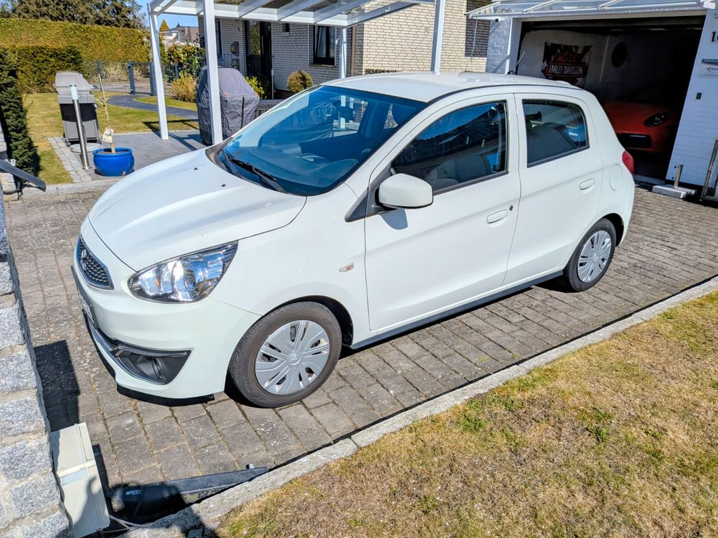 Image of Mitsubishi Space Star