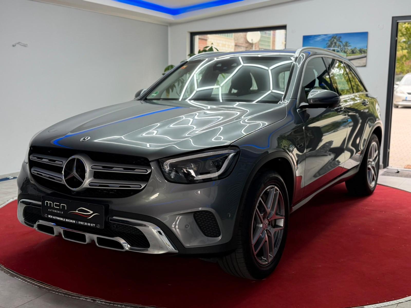 Mercedes-Benz GLC de 4Matic 9G-TRONIC AHK ACC LED