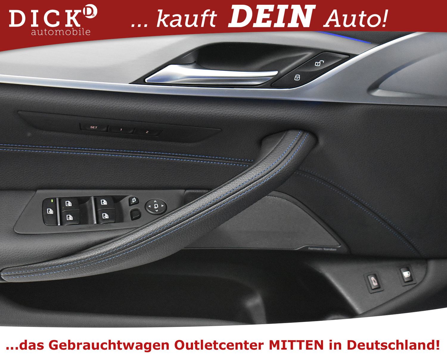 BMW 530e Aut. M PAKET+SHADO+PROF+VIRTU+HEAD+H&K+MEMO - Image 20