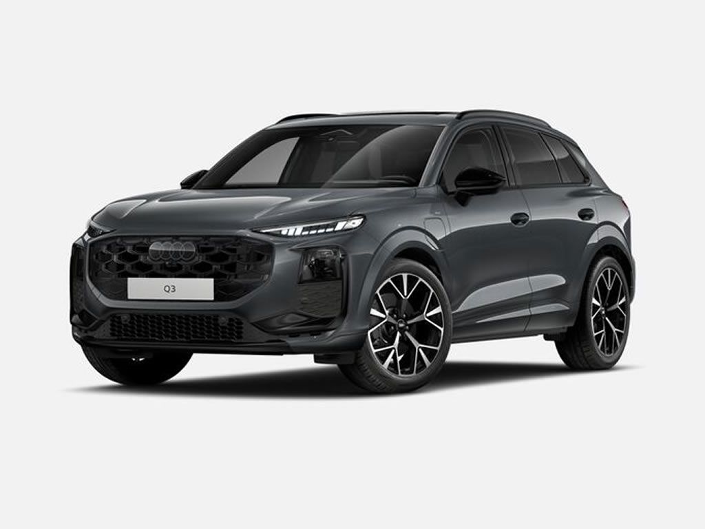 Audi Q3 SUV e-hybrid S tr. PANO AHK LED 20 FLA ACC Ca foto 2